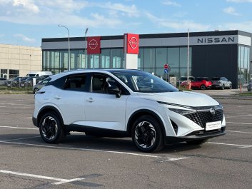 Nissan Qashqai 1.3 DIG-T MHEV 158KM X-Tronic N-Connecta + Pakiet zimowy   R.