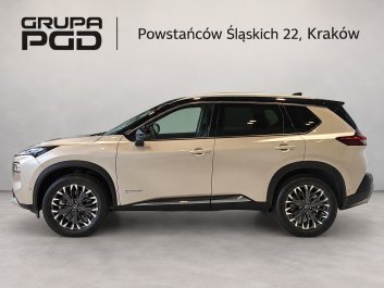 Nissan X-Trail TEKNA z Pakietem Premium  4WD 2025R.