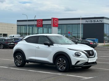 Nissan Juke N-Connecta   R.<br /><small>(Samochód używany)</small>