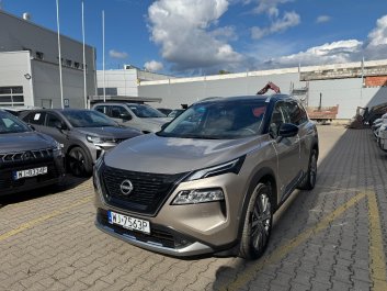 Nissan X-Trail Tekna + Pakiet Premium   R.<br /><small>(Samochód demonstracyjny)</small>