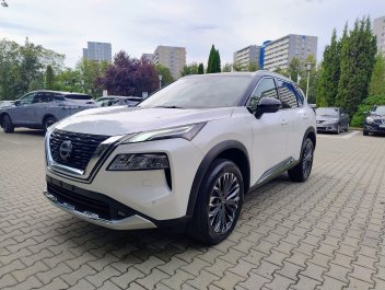 Nissan X-Trail 1,5 163 KM MHEV / Benzyna / Automat / Tekna / 2 WD   2025R.