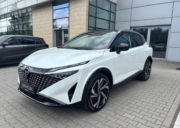 Nissan Qashqai Tekna+   2026R.