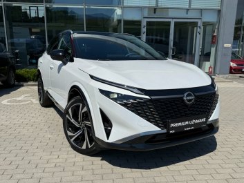 Nissan Qashqai TEKNA +   2026R.