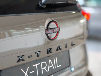 Nissan X-Trail N-Trek  4WD 2026R.