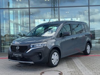 Nissan Townstar Business Plus Benzyna 130KM Brygadowy 5 miejscowy  2026R.
