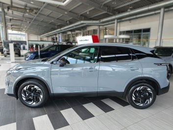 Nissan Qashqai N-CONNECTA   R.<br /><small>(Samochód używany)</small>