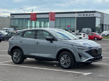 Nissan Qashqai 1.3 DIG-T MHEV 158KM X-Tronic Acenta + Pakiet Zimowy   2026R.