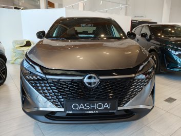 Nissan Qashqai 1.3 158 KM Mhev Xtronic Tekna   2026R.