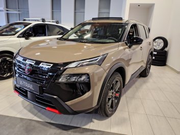 Nissan X-Trail E-POWER 213KM AT 4WD N-TREK,GOOGLE+,BOSE  4WD 2026R.
