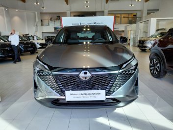 Nissan Qashqai 1.3 158 KM mHEV Xtronic Tekna   R.<br /><small>(Samochód używany)</small>