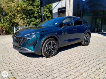 Nissan Qashqai 1,3 158 KM MHEV / Benzyna / Automat / Tekna / 4WD  4WD R.