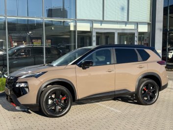 Nissan X-Trail e-POWER 4WD N-TREK, GOOGLE+, BOSE   R.