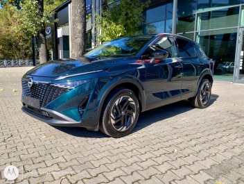 Nissan Qashqai 1,5 190 KM e-power / Hybryda / N-connecta / Pakiet Technologiczny / 2WD   R.