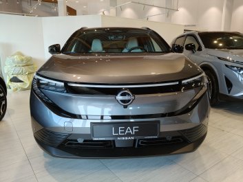 Nissan LEAF 52 kWh 177 [KM]  Evolve+   R.
