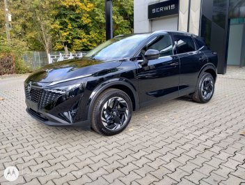 Nissan Qashqai 1,5 190 KM e-power / Hybryda / N-connecta / Pakiet Technologiczny / 2WD   2026R.