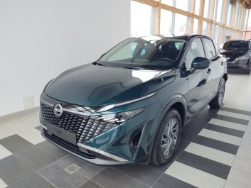 Nissan Qashqai 1.3 DIG-T MHEV 158KM 6MT Acenta + P. Zimowy  2025R.