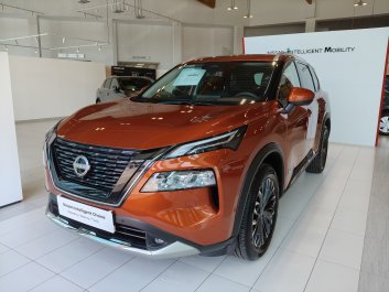 Nissan X-Trail 204 KM E-Power Tekna Pakiet Premium   2024R.<br /><small>(Samochód używany)</small>