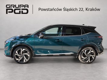 Nissan Qashqai TEKNA+   R.<br /><small>(Samochód używany)</small>