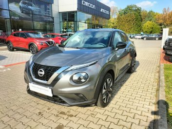 Nissan Juke 1.0DIG-T 114KM 7DCT Acenta   2024R.<br /><small>(Samochód używany)</small>