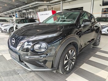Nissan Juke Acenta   2024R.<br /><small>(Samochód używany)</small>