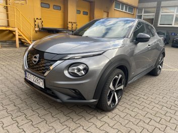 Nissan Juke N-Connecta   2022R.<br /><small>(Samochód używany)</small>