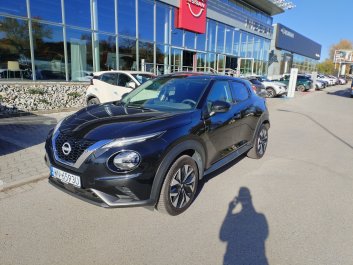 Nissan Juke Acenta   2024R.<br /><small>(Samochód używany)</small>