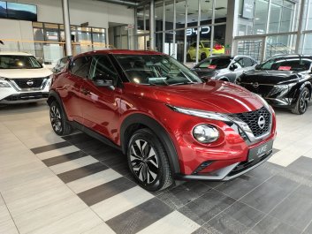Nissan Juke Acenta   2024R.<br /><small>(Samochód używany)</small>