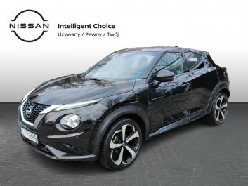 Nissan Juke 1,0 117KM / Benzyna / N-Connecta / Pakiet Design / Pakiet Zimowy / 2WD /  2020R.<br /><small>(Samochód używany)</small>