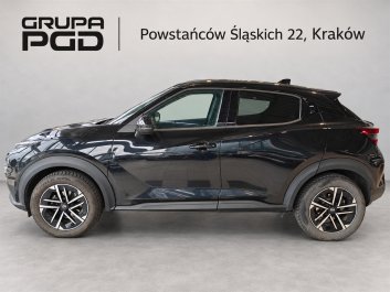 Nissan Juke N-Connecta   R.<br /><small>(Samochód używany)</small>