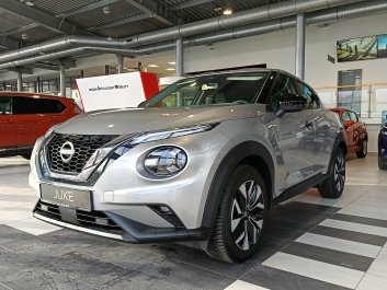 Nissan Juke Acenta  2024R.<br /><small>(Samochód używany)</small>