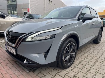 Nissan Qashqai N-Connecta   2022R.<br /><small>(Samochód używany)</small>
