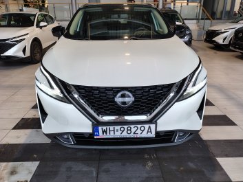 Nissan Qashqai N-Connecta   2022R.<br /><small>(Samochód używany)</small>