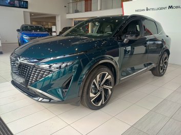 Nissan Qashqai TEKNA +   2025R.