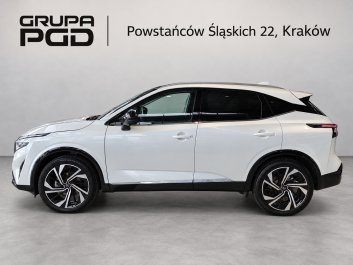Nissan Qashqai Tekna+   R.<br /><small>(Samochód używany)</small>