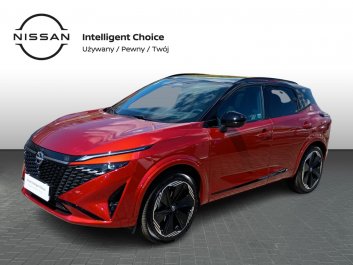 Nissan Qashqai N-Design/Pakiet Komfort   R.<br /><small>(Samochód używany)</small>