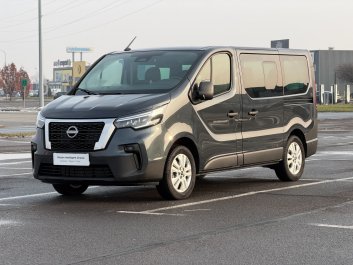Nissan Primastar L1H1 TEKNA 2.0 150KM Manual  2024R.<br /><small>(Samochód używany)</small>
