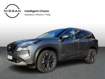 Nissan X-Trail 1.5 E-Power 204KM 2WD N-Connecta   2024R.<br /><small>(Samochód używany)</small>