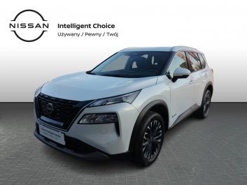 Nissan X-Trail 1.5T E-Power 2WD 204KM N-Connecta   2024R.<br /><small>(Samochód używany)</small>