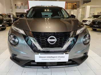 Nissan Juke 114 KM DCT Automat Acenta   2024R.<br /><small>(Samochód używany)</small>