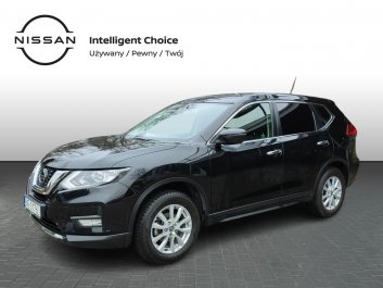 Nissan X-Trail 1.3 158KM / Benzyna / Automat / Acenta / Pakiet Bezpieczeństwa /   2021R.<br /><small>(Samochód używany)</small>