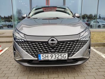 Nissan Qashqai    2024R.<br /><small>(Samochód używany)</small>