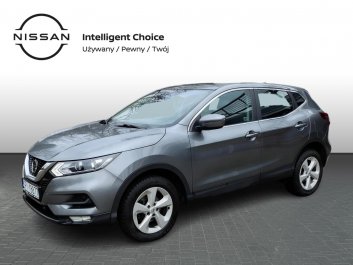 Nissan Qashqai 1.3 140KM 6MT/ Acenta / 2WD /  2020R.<br /><small>(Samochód używany)</small>