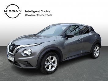 Nissan Juke 1,0 114KM / Benzyna / Business Pro / Fog Lamps  2021R.<br /><small>(Samochód używany)</small>