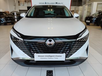 Nissan Qashqai 1.3 158 KM xtronic N-Connecta   2024R.<br /><small>(Samochód używany)</small>