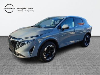 Nissan Qashqai 1.3T mHev 158KM XTR N-Connecta   R.<br /><small>(Samochód używany)</small>