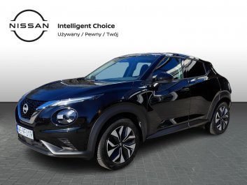 Nissan Juke 1,0 114 KM Benzyna / Automat / Acenta / 2WD   R.<br /><small>(Samochód używany)</small>