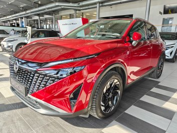 Nissan Qashqai N-Connecta  R.<br /><small>(Samochód używany)</small>