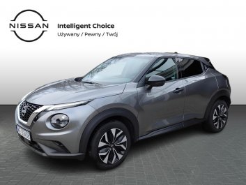 Nissan Juke 1,0 114 KM Benzyna / Automat / Acenta / 2WD   R.<br /><small>(Samochód używany)</small>