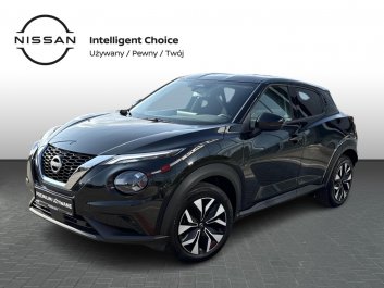 Nissan Juke Acenta / Automatyczna skrzynia biegów   R.<br /><small>(Samochód używany)</small>