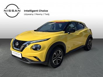 Nissan Juke N-Connecta   R.<br /><small>(Samochód używany)</small>